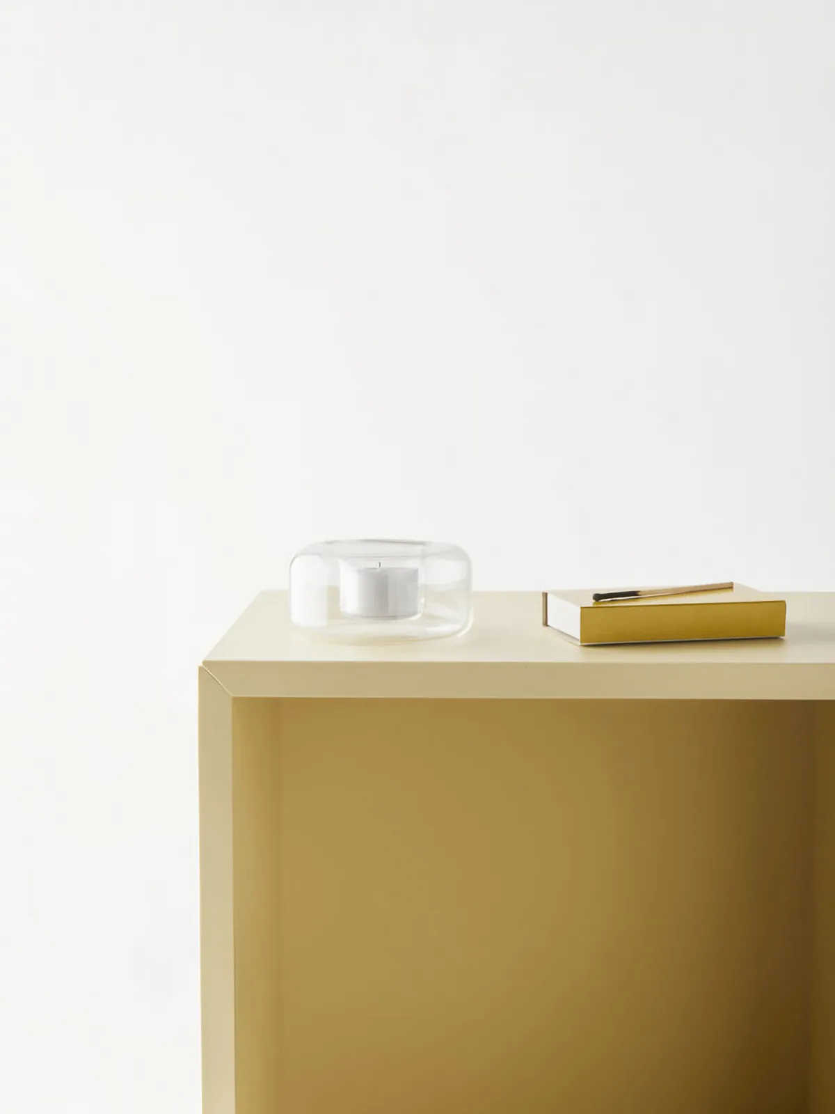 Happy Windlicht 4,7 cm, Klar Kosta Boda