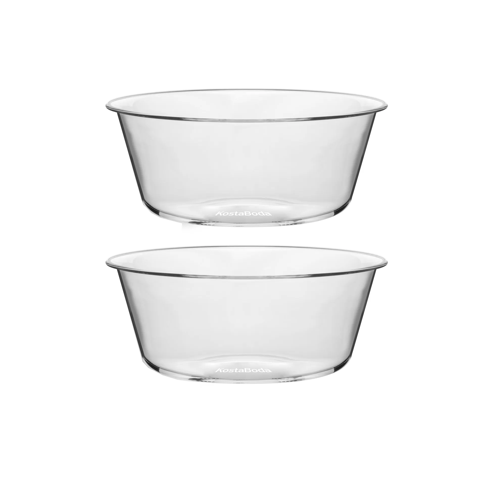 Innocent Schale, Ø14,5 cm, 2er Pack Kosta Boda