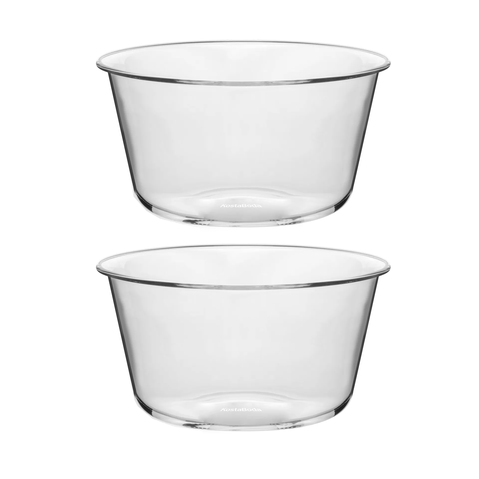 Innocent Schale, Ø25 cm Kosta Boda