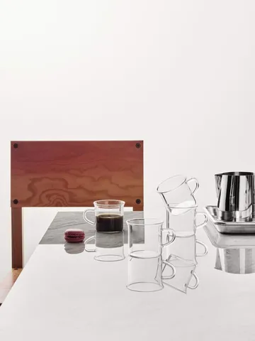 Innocent Tasse - 14 cl, 4er Pack - Kosta Boda