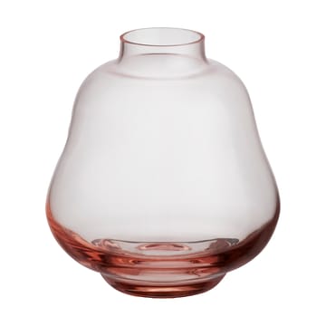 Kappa Vase 84 mm - Hellrosa - Kosta Boda