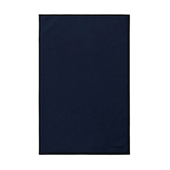 Kosta Boda glass care set sleeve - Blau, onesize - Kosta Boda
