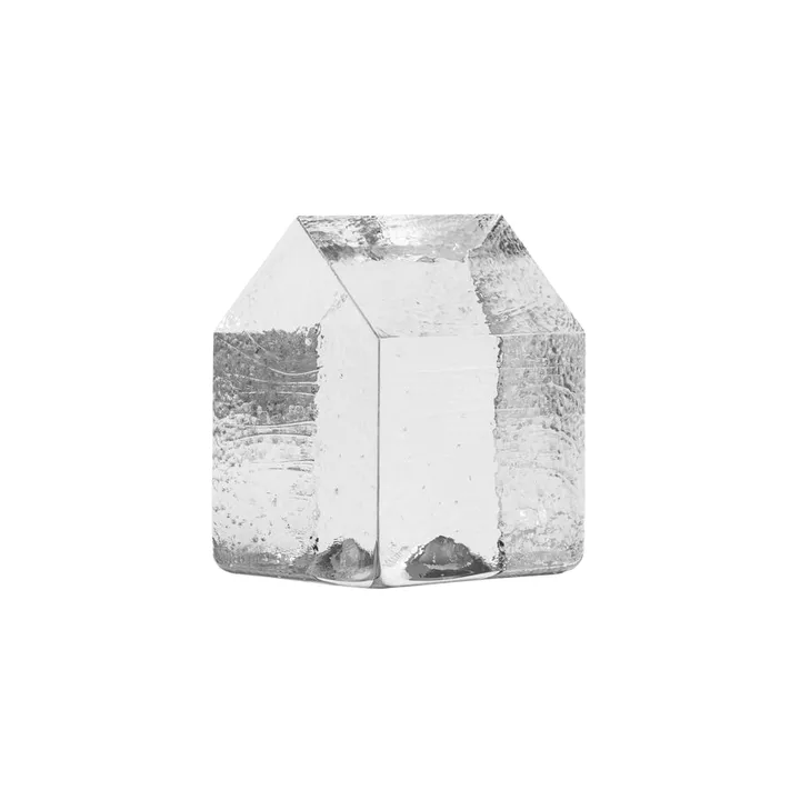 Kosta Haus - Transparent, 11 cm - Kosta Boda