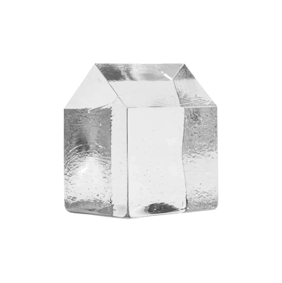 Kosta Haus, Transparent, 13,8 cm Kosta Boda