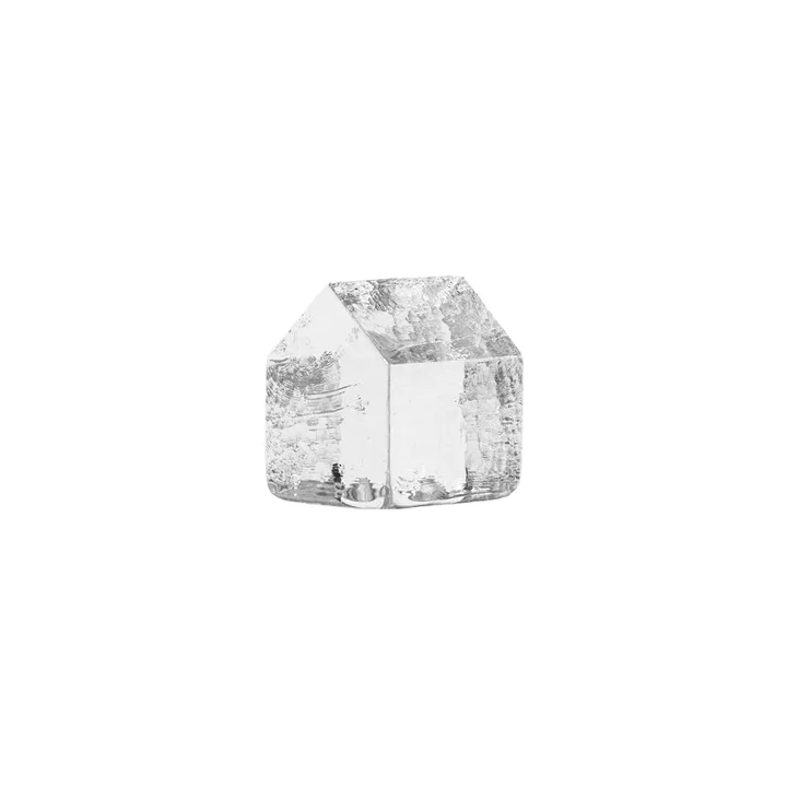 Kosta Haus - Transparent, 7,5 cm - Kosta Boda