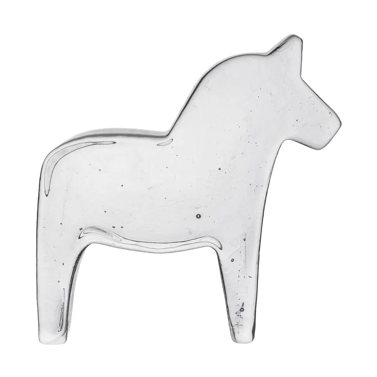 Kosta Pferd, 20 cm Kosta Boda