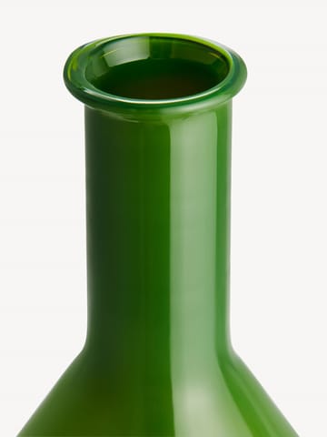 Lab Messglas Vase 18,5 cm - Grün - Kosta Boda