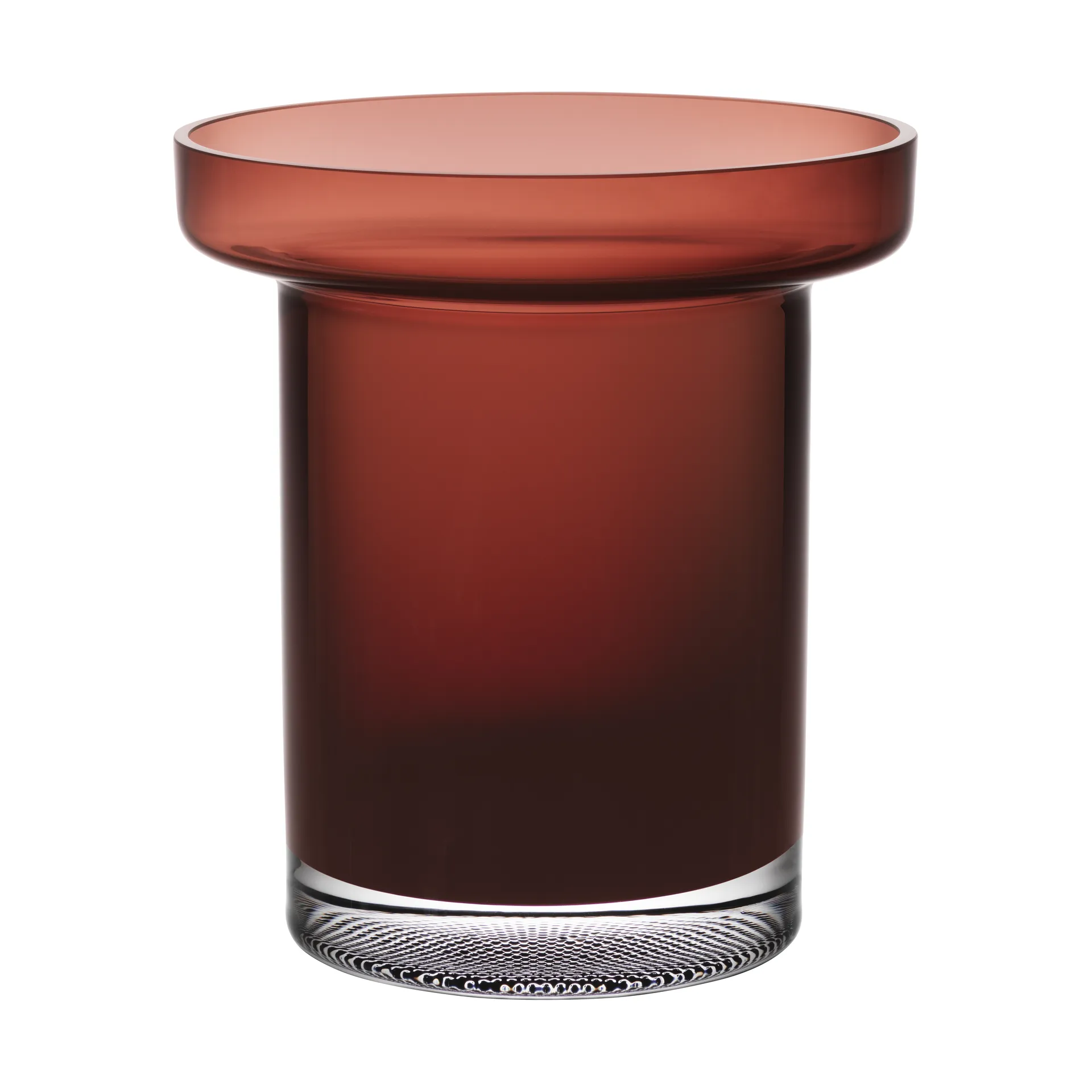 Limelight Tulip Vase 19,5cm, Karamell Kosta Boda