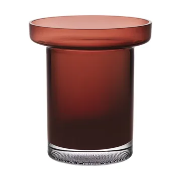 Limelight Tulip Vase 19,5cm - Karamell - Kosta Boda