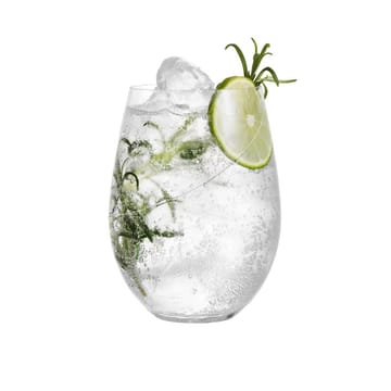Line gin & tonic Glas 60cl - Klar - Kosta Boda