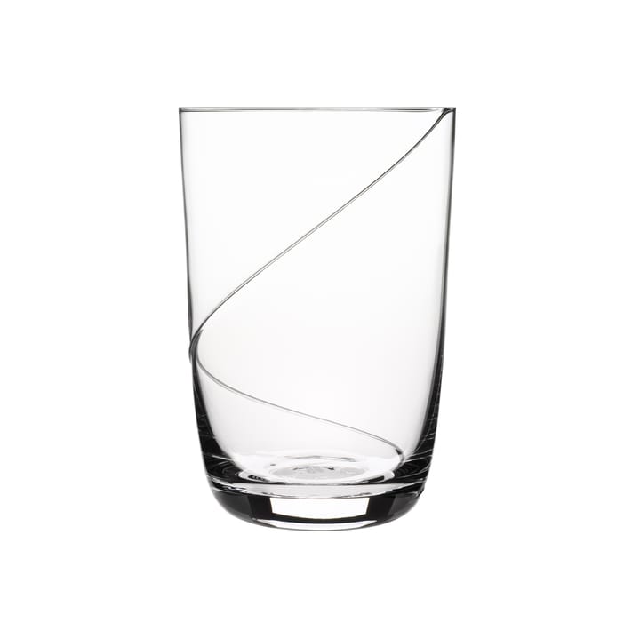Line Tumbler-Glas 31cl - Klar - Kosta Boda