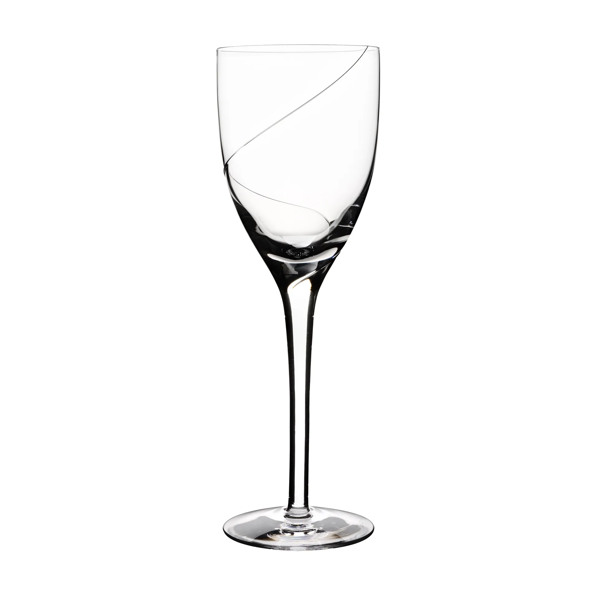 Line Weinglas 28cl, Klar Kosta Boda