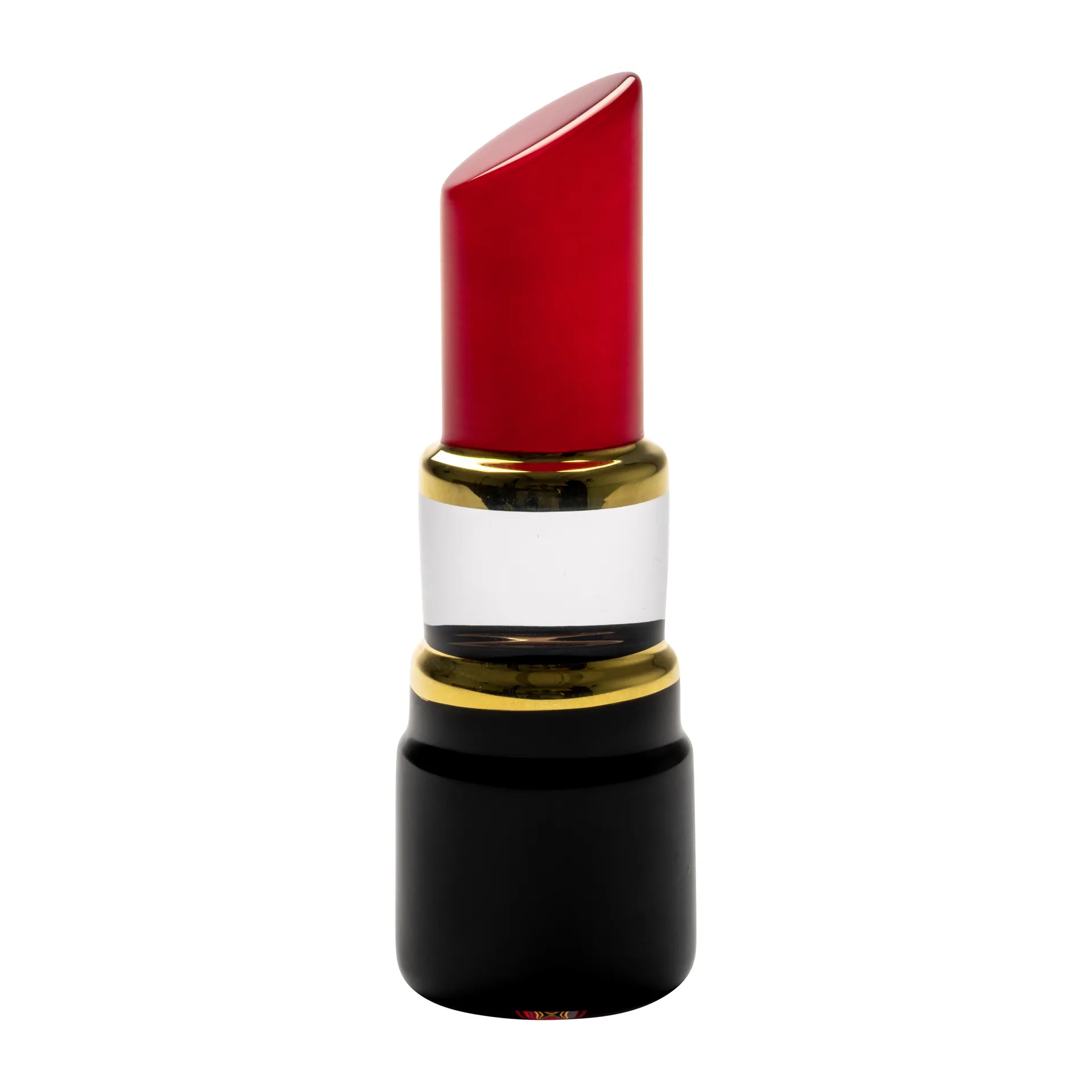 Make Up Lippenstift 13,3cm, Mohnrot Kosta Boda