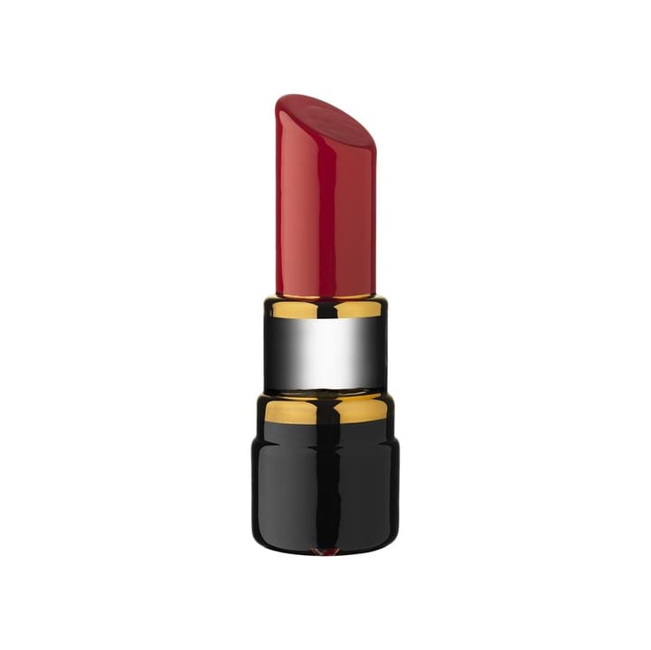 Make Up Lippenstift mini - Rot - Kosta Boda