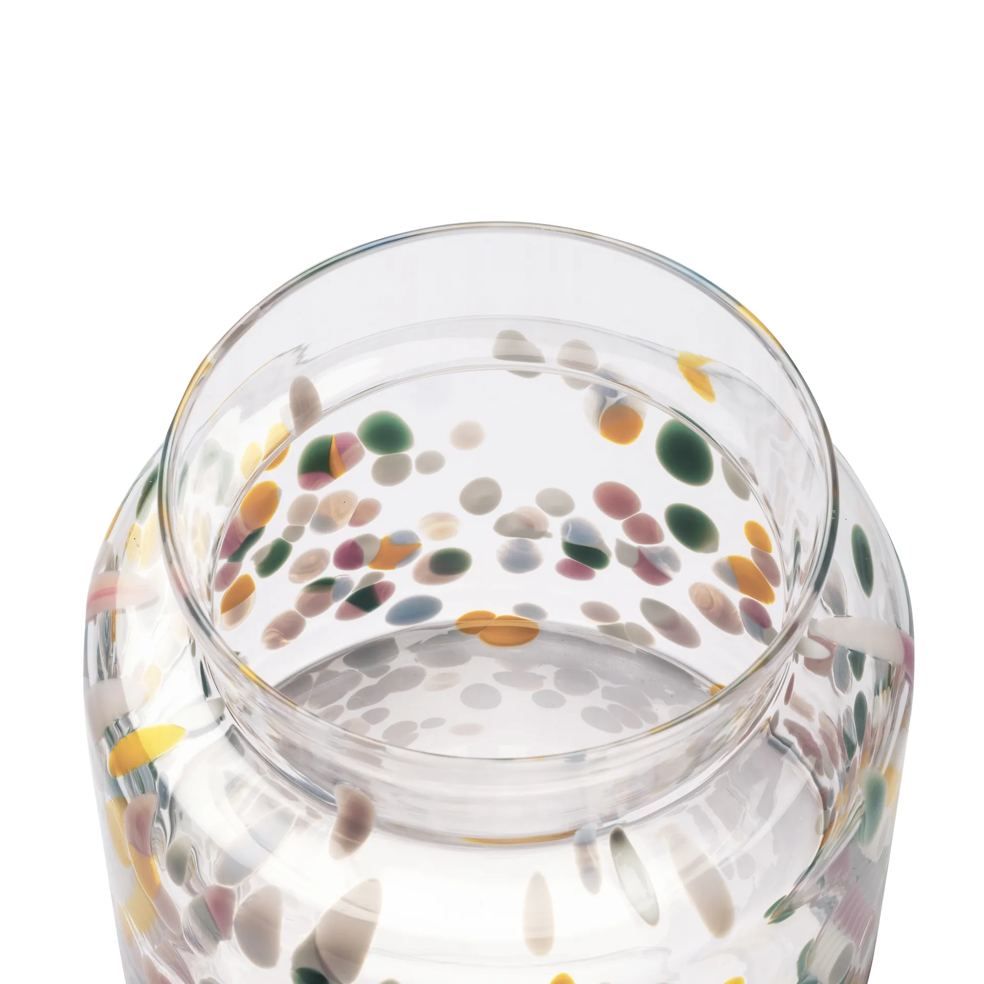 Meadow Vase 115mm, Frühling Kosta Boda