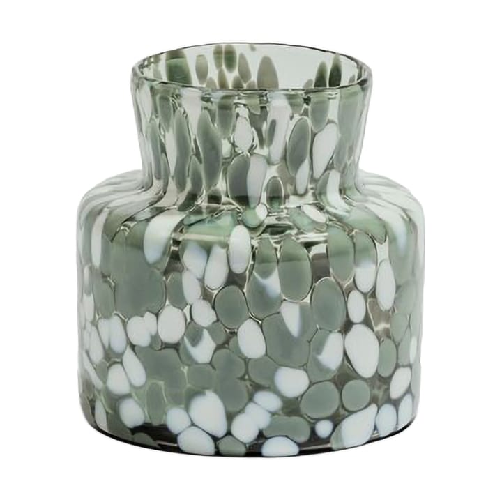 Meadow Vase 115mm - Grün - Kosta Boda