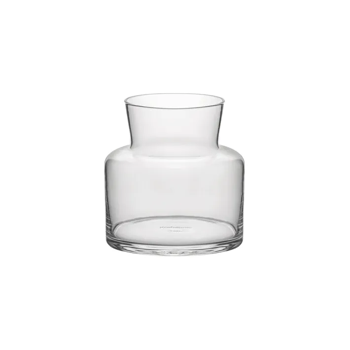 Meadow Vase 115mm - Klar - Kosta Boda