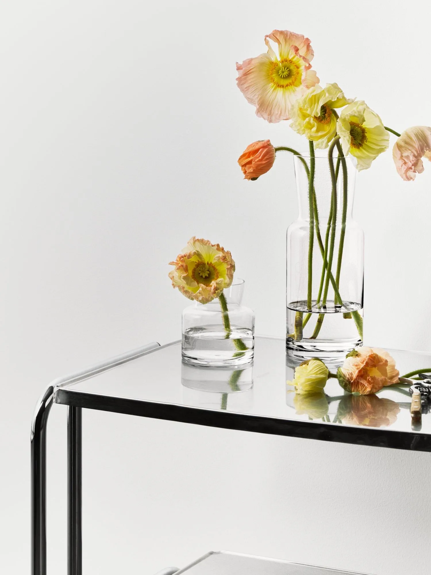 Meadow Vase 115mm, Klar Kosta Boda