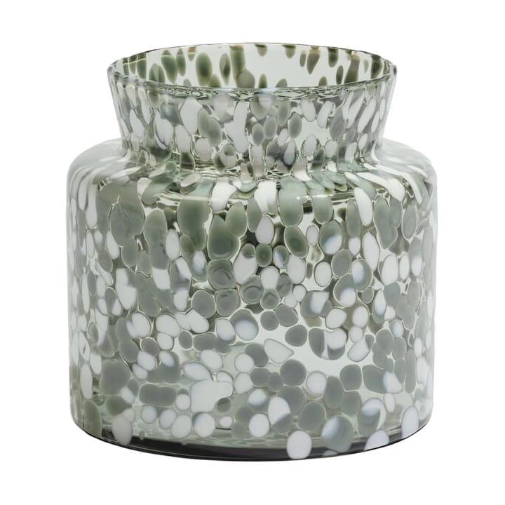 Meadow Vase 195mm - Grün - Kosta Boda