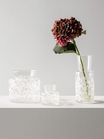 Meadow Vase 195mm - Winter - Kosta Boda