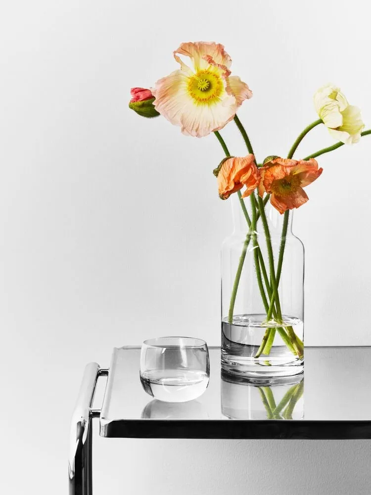 Meadow Vase 300mm, Klar Kosta Boda