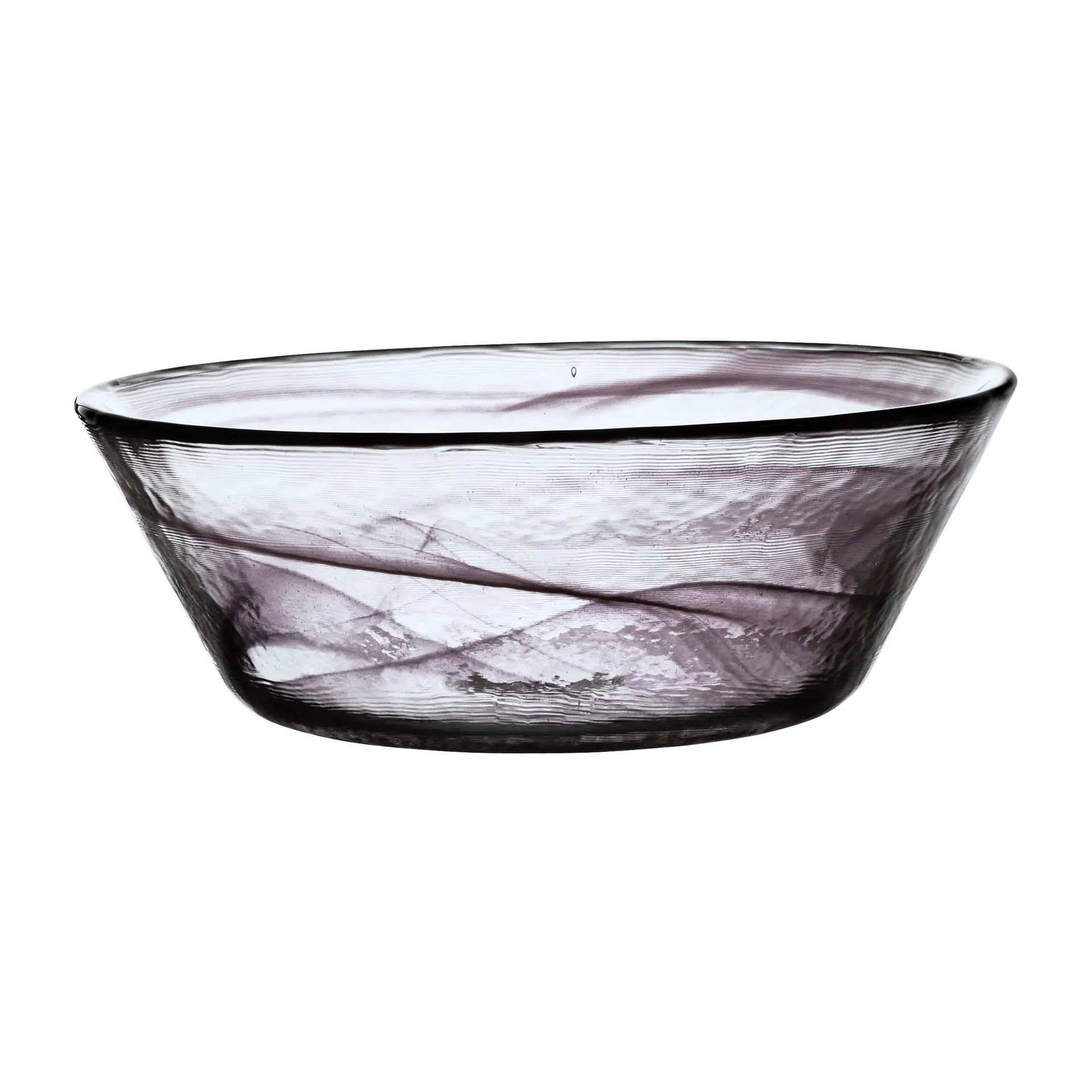 Mine Schale Ø25cm, Black Kosta Boda