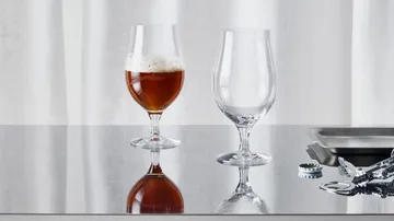More Bierglas 2-teilig 47 cl - Transparent - Kosta Boda