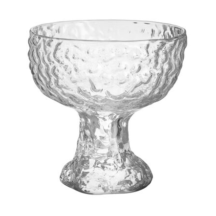 Kosta Boda Moss coupe Champagnerglas 35cl Klar