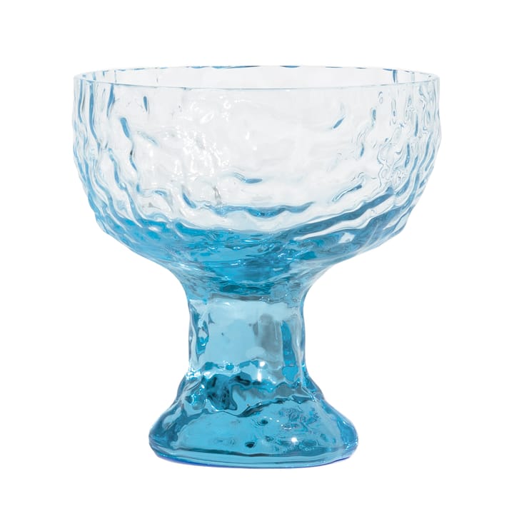 Moss coupe Champagnerglas 35cl - Rundes Glas - Kosta Boda