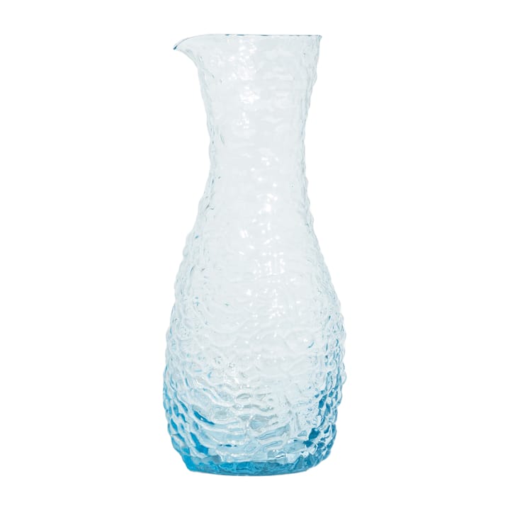 Moss Karaffe 1,42 l - Rundes Glas - Kosta Boda