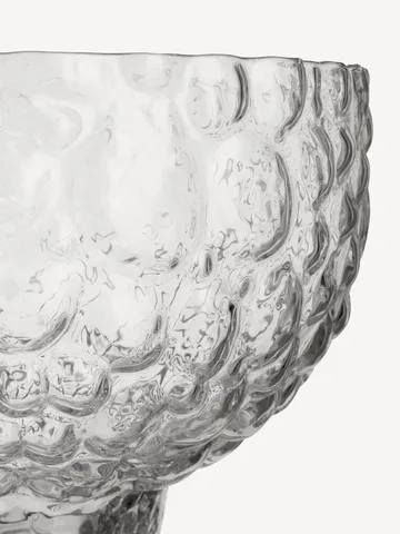 Moss Schale Ø23,5x19 cm - Klar - Kosta Boda