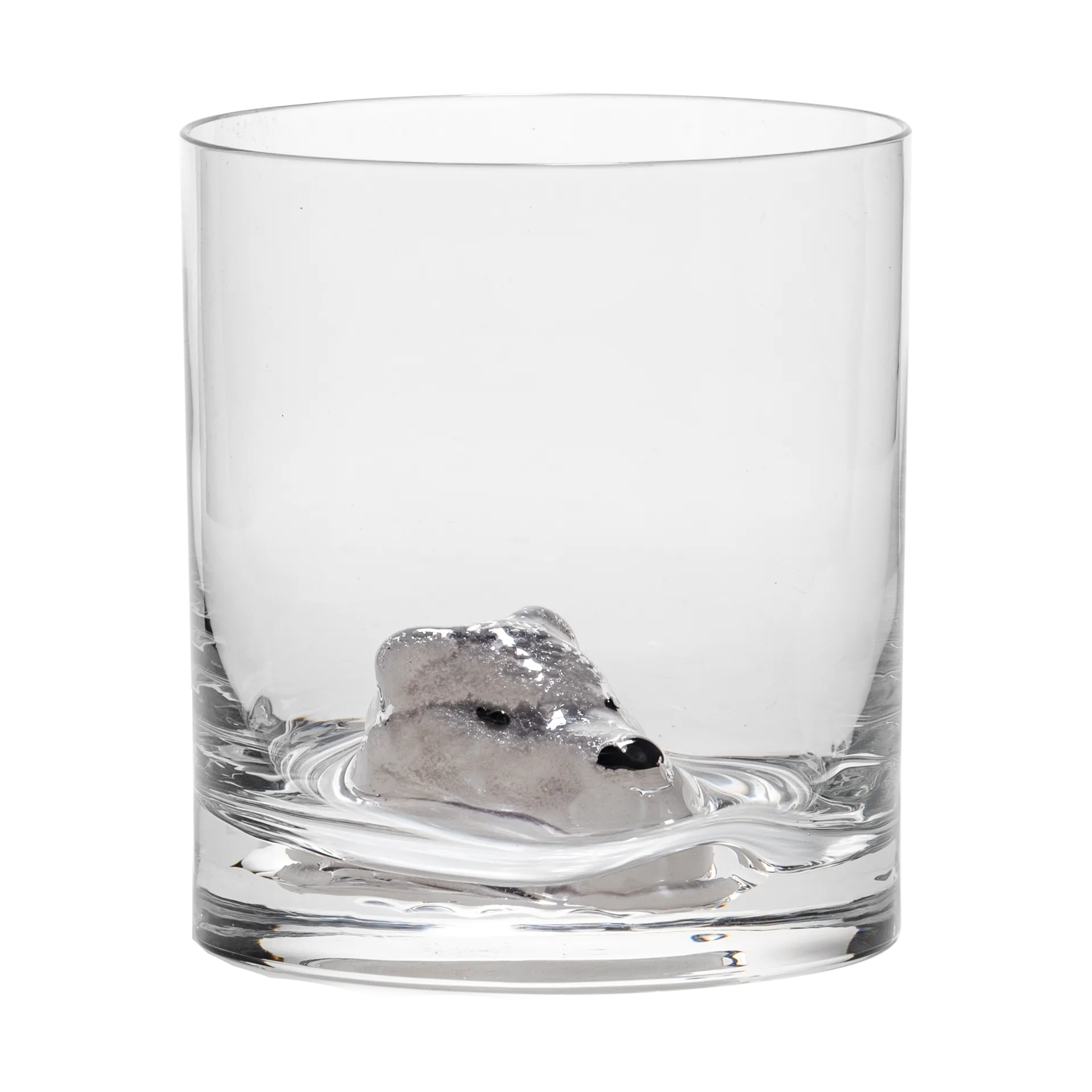 New Friends Glas 46 cl, Polarfuchs Kosta Boda