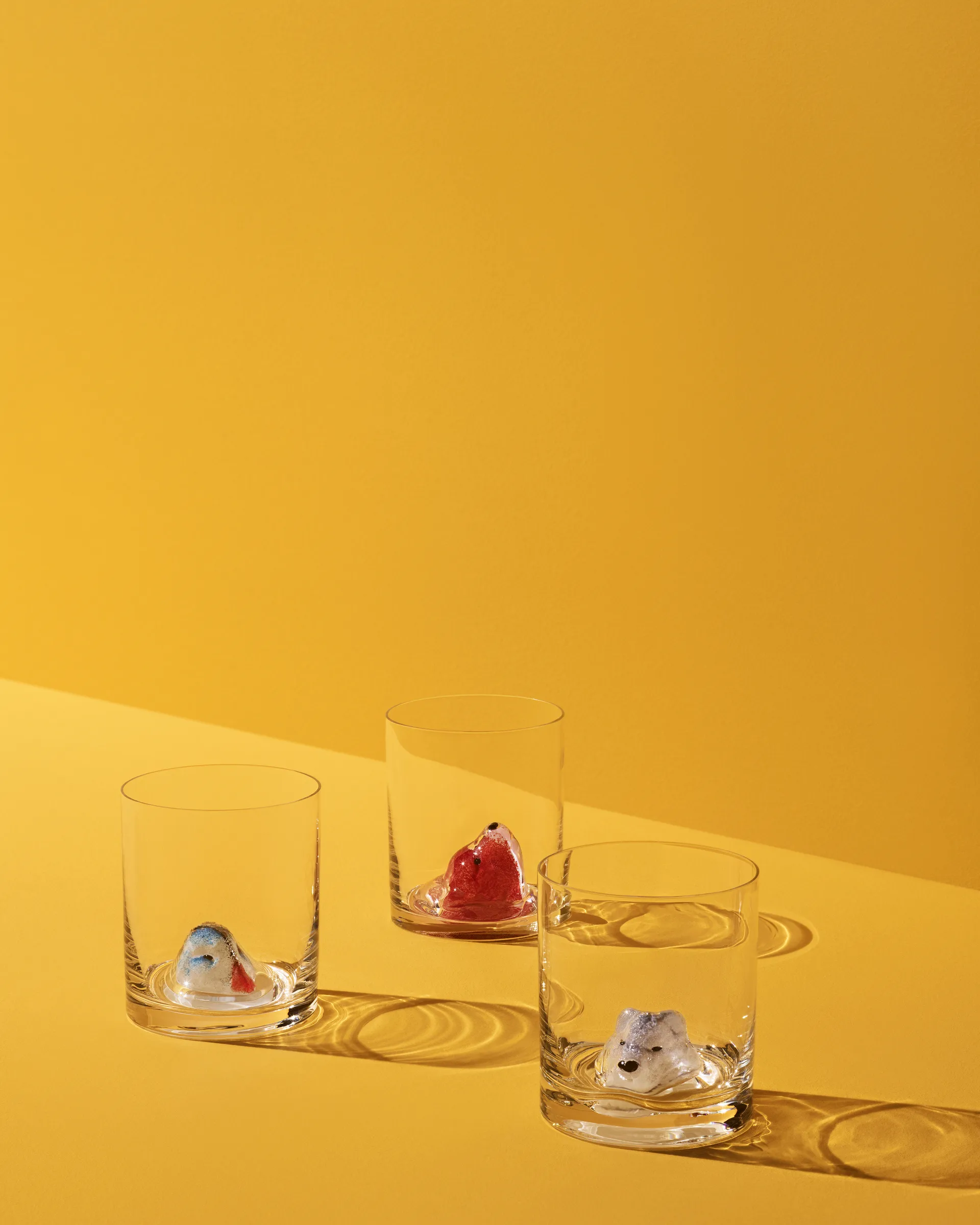 New Friends Glas 46 cl, Polarfuchs Kosta Boda