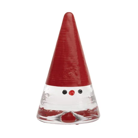 Noel Wichtel, Grün, 15 cm Kosta Boda