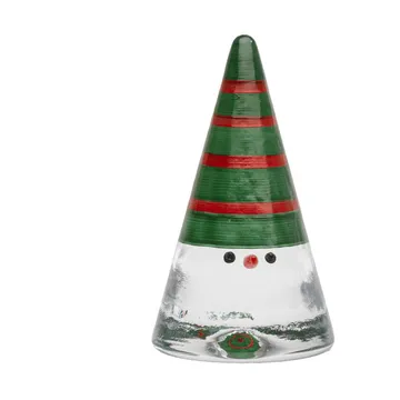 Noel Wichtel - Rot, 11,5 cm - Kosta Boda