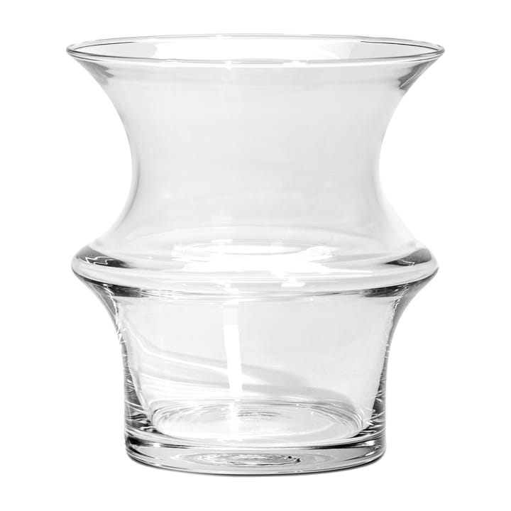 Pagod Vase 16,7cm - Klar - Kosta Boda