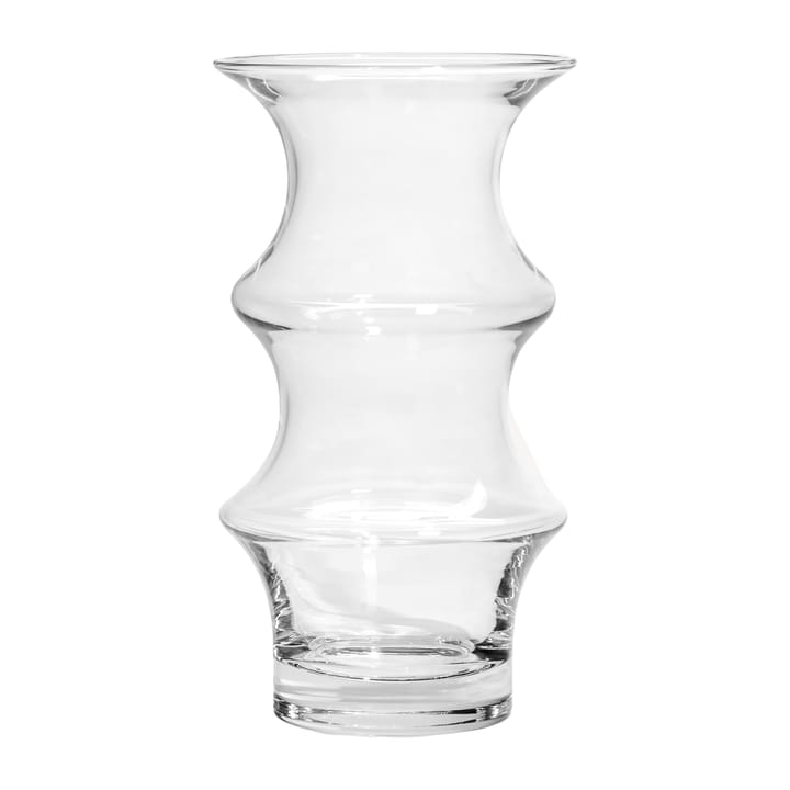 Pagod Vase 25,5cm - Klar - Kosta Boda