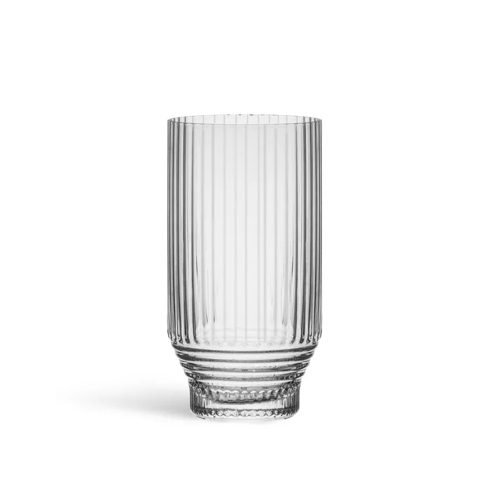 Pavilion Highballglas, Klar, 30 cl, 4er-Pack Kosta Boda