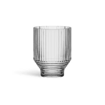 Pavilion Lowballglas - Klar, 30 cl, 4er-Pack - Kosta Boda