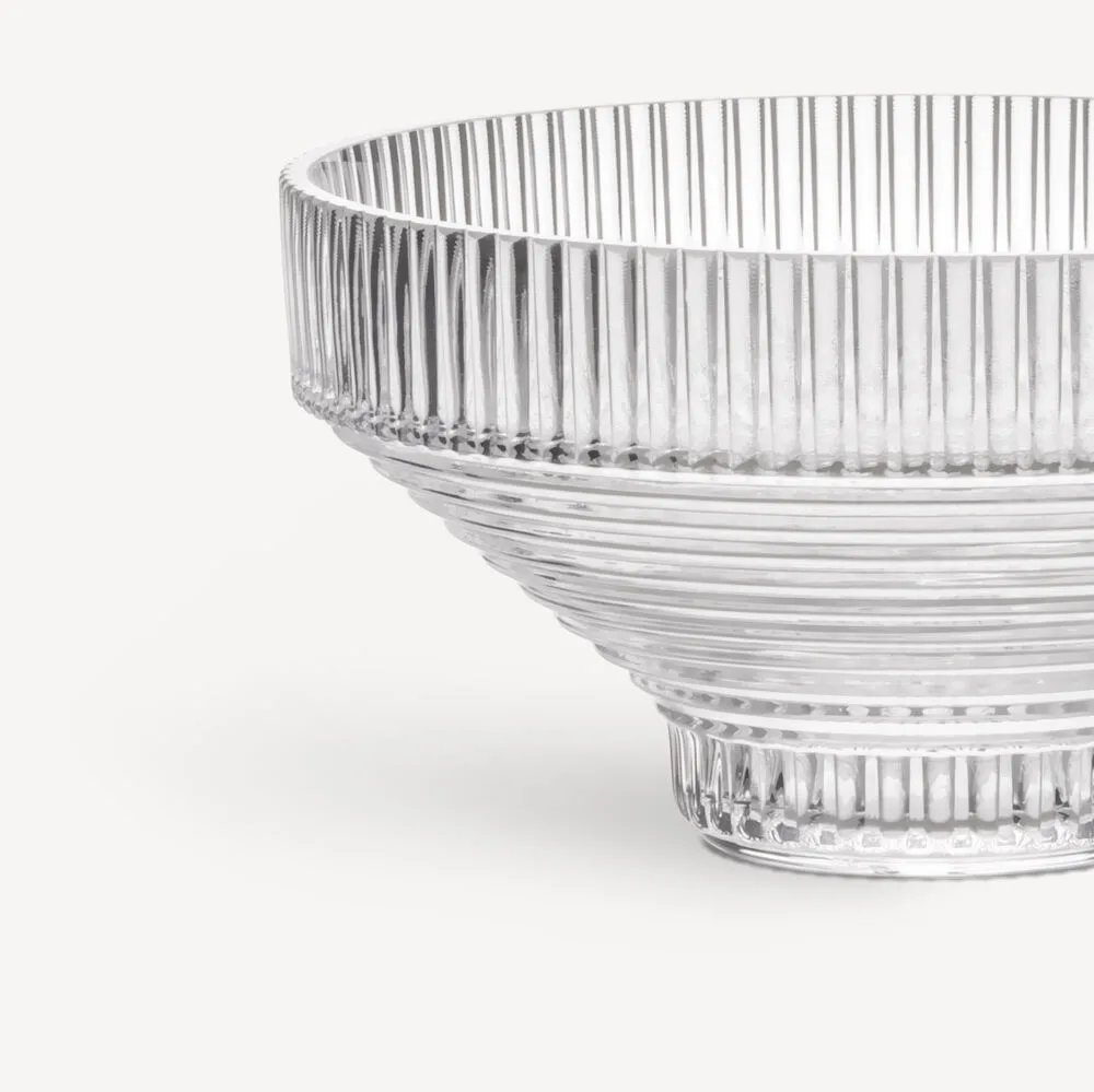 Pavilion Schale, Klar, 14 cm Kosta Boda