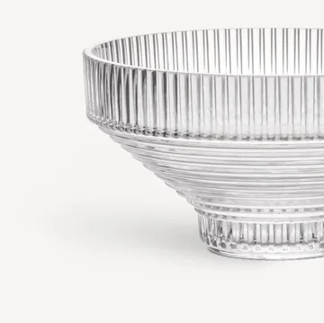 Pavilion Schale - Klar, 14 cm - Kosta Boda
