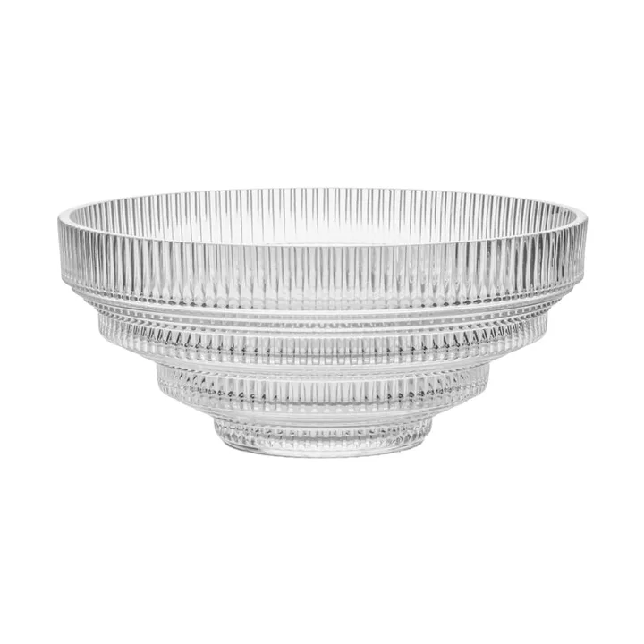 Pavilion Schale - Klar, 20 cm - Kosta Boda