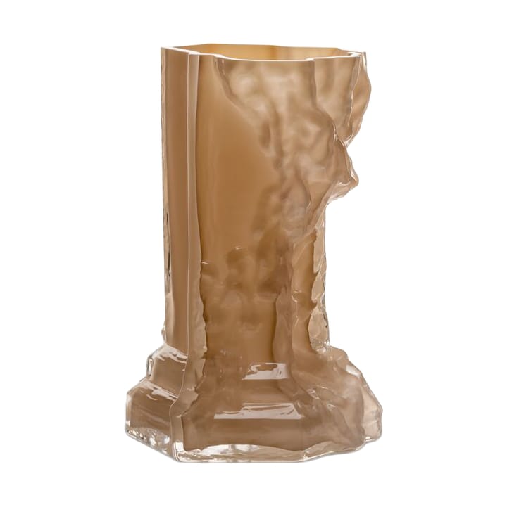 Rocky Baroque Vase 25 cm - Altrosa - Kosta Boda
