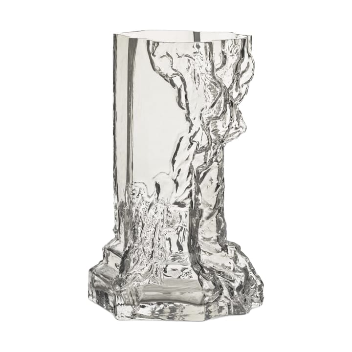 Rocky Baroque Vase 25 cm - Eis - Kosta Boda