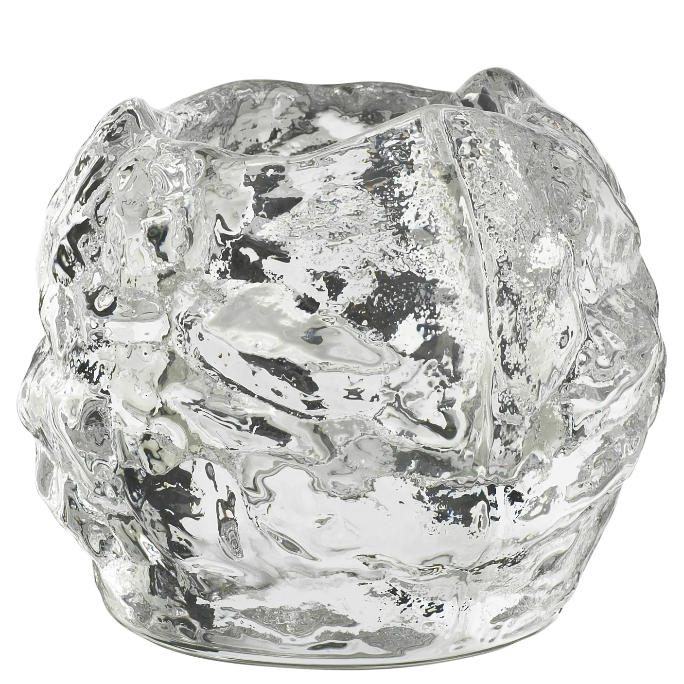 Snowball Windlicht, Klein, H6 cm Kosta Boda
