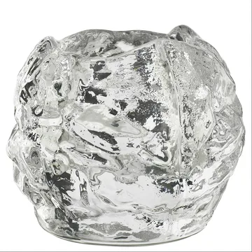 Snowball Windlicht - Klein, H6 cm - Kosta Boda