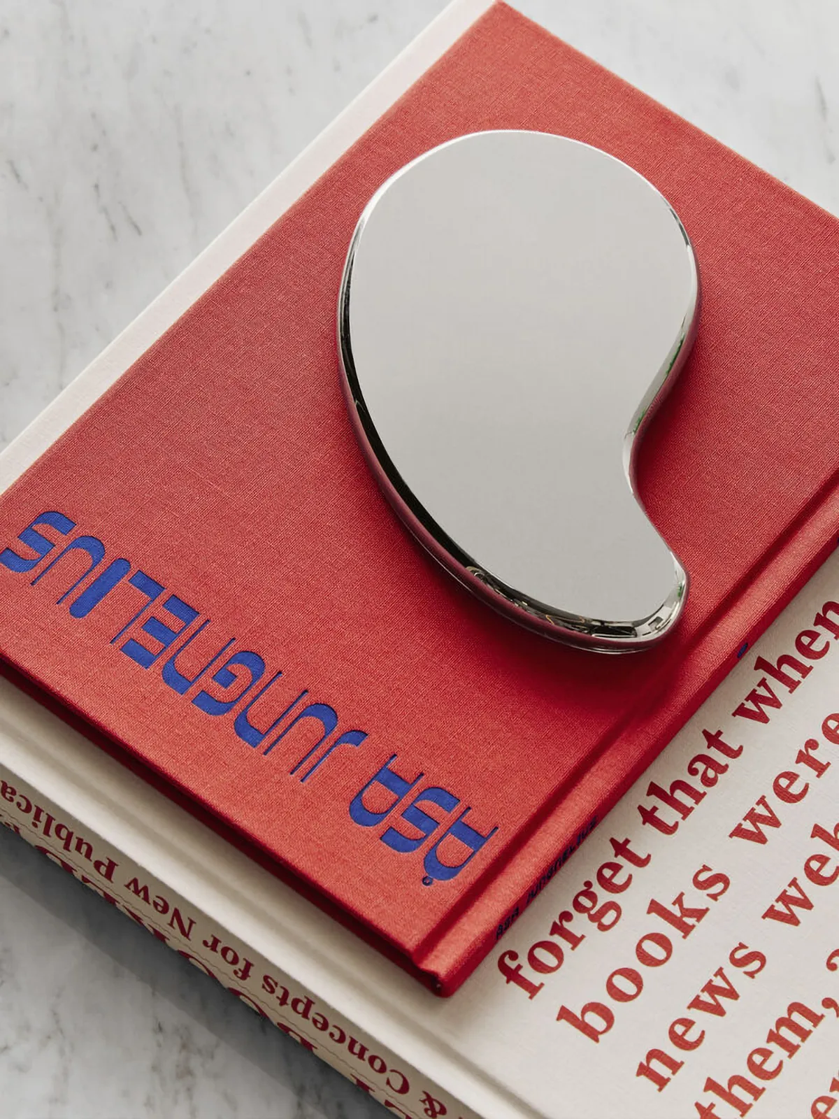 Tears of joy Dekorationsobjekt 2-teilig, Silber Kosta Boda