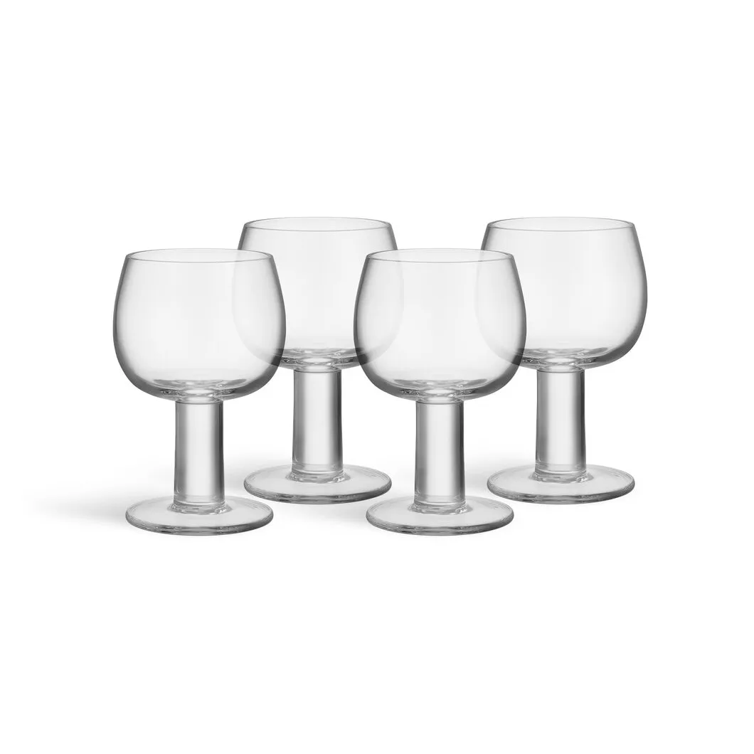 Vaters Glas, Klar, 4er-Pack Kosta Boda