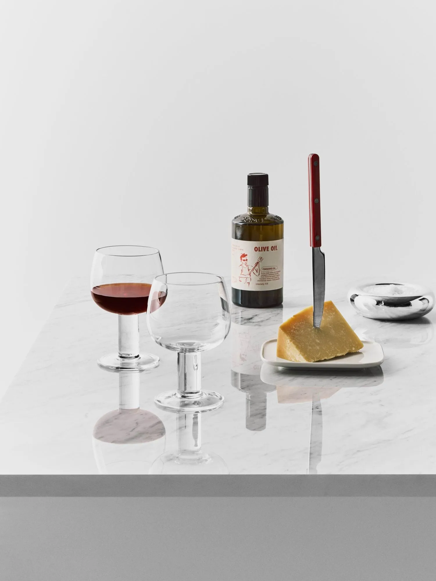 Vaters Glas, Klar, 4er-Pack Kosta Boda