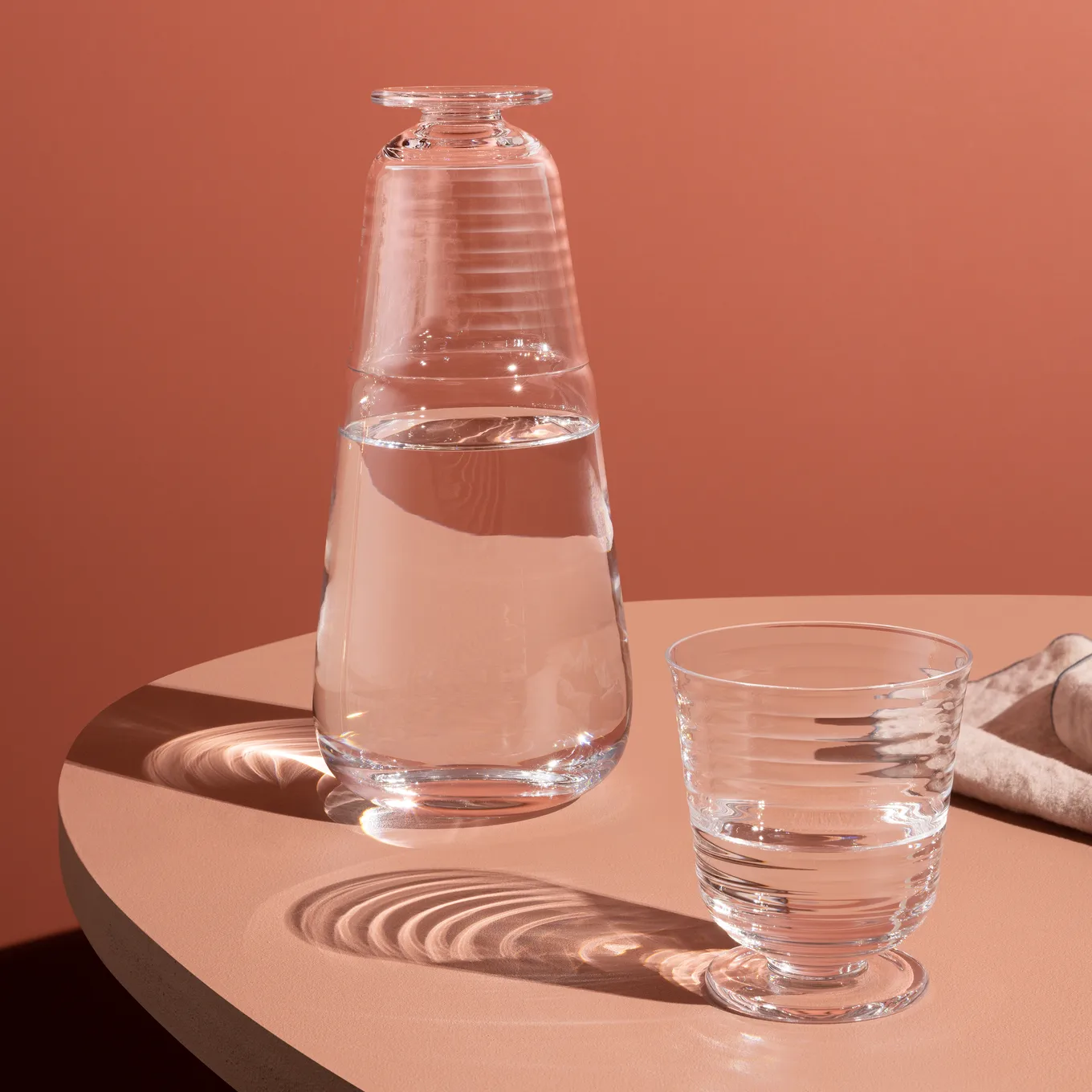 Viva Glas auf Fuß 20cl 2er Pack von Kosta Boda online kaufen bei